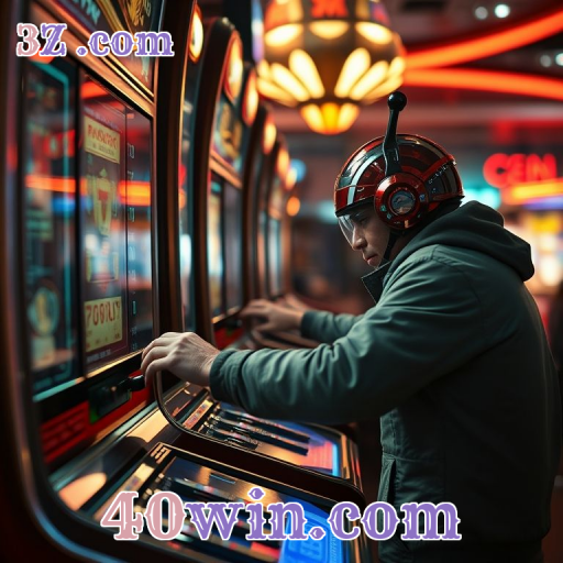 Apostas envolventes no 40win.com: uma experiência única