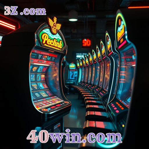 Mergulhe na Plataforma Inovadora do 40win.com e Jogue!
