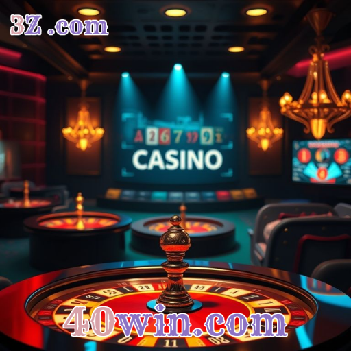 Slots Imperdíveis no 40win.com: Diversão e Emoção A Cada Giro